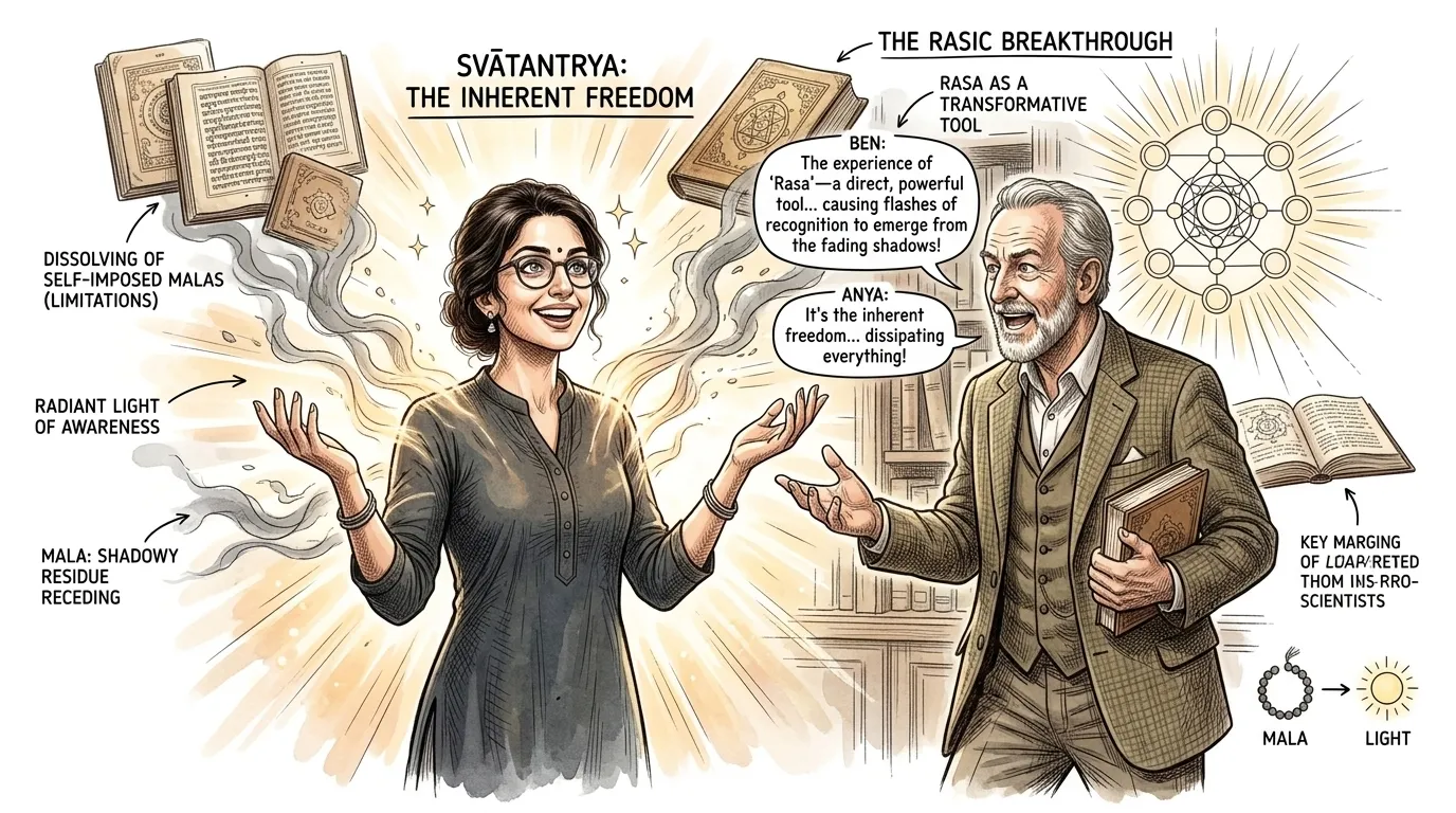 为了克服这些障碍,阿毗那瓦笈多(Abhinavagupta)的哲学提供了一个强大的综合。沙尔马博士(Dr.… 为了克服这些障碍,阿毗那瓦笈多(Abhinavagupta)的哲学提供了一个强大的综合。沙尔马博士(Dr.…