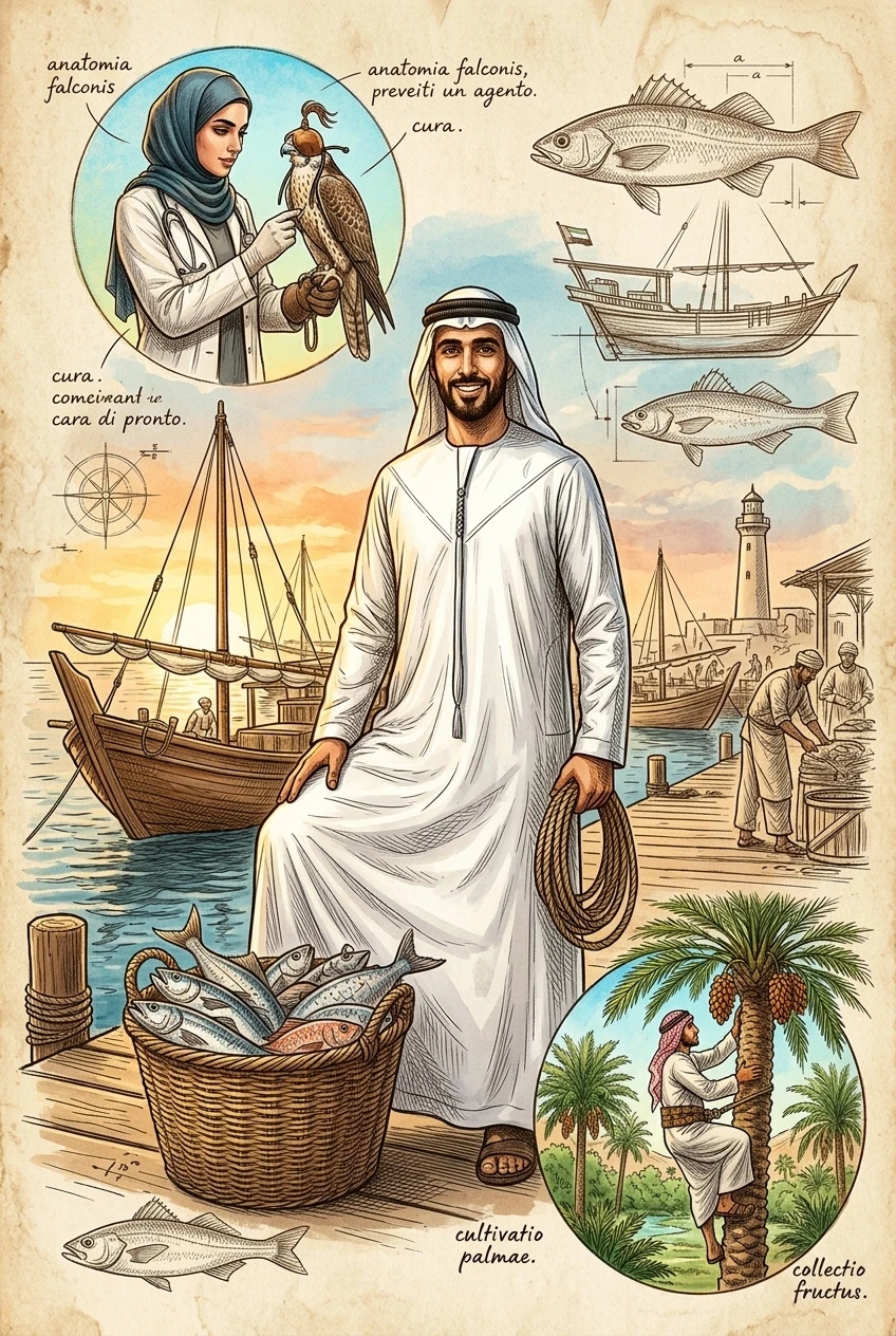 Abu Dhabi, UAE — 图书封面 — Wonder Travel