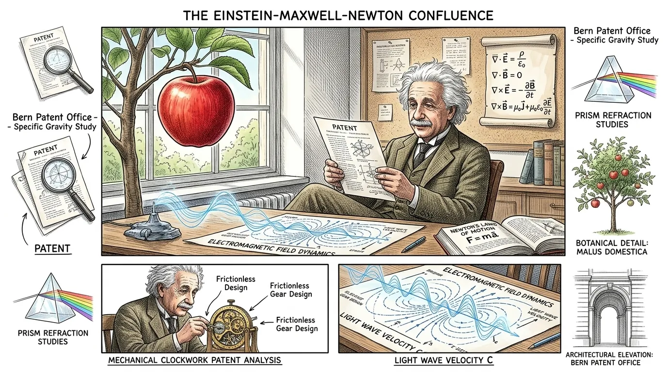 At the turn of the 20th century, physics faced a perplexing contradiction: Newtonian mechanics, which had brilliantly explained motion for centuries, clashed…
