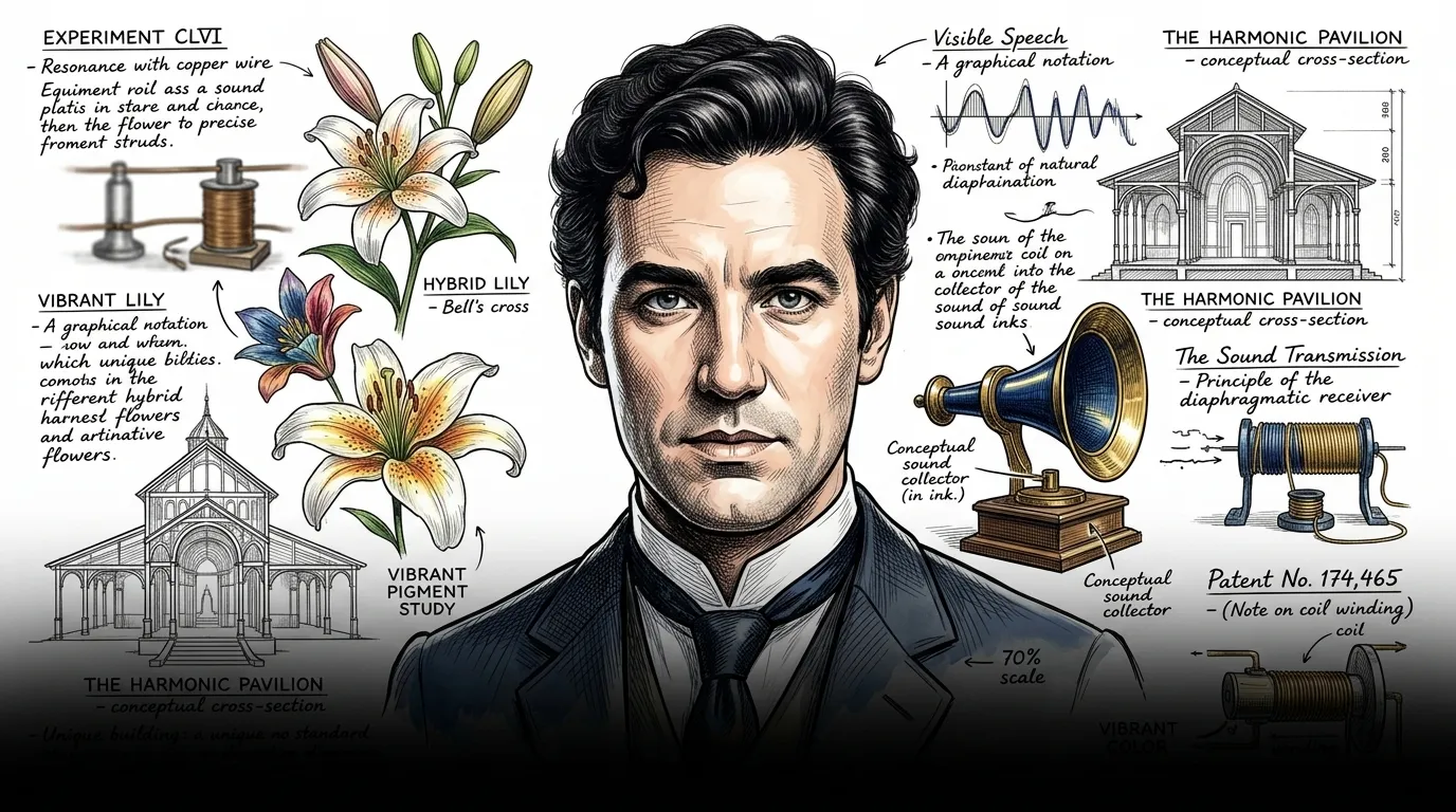 Alexander Graham Bell — 图书封面 — Wonder People