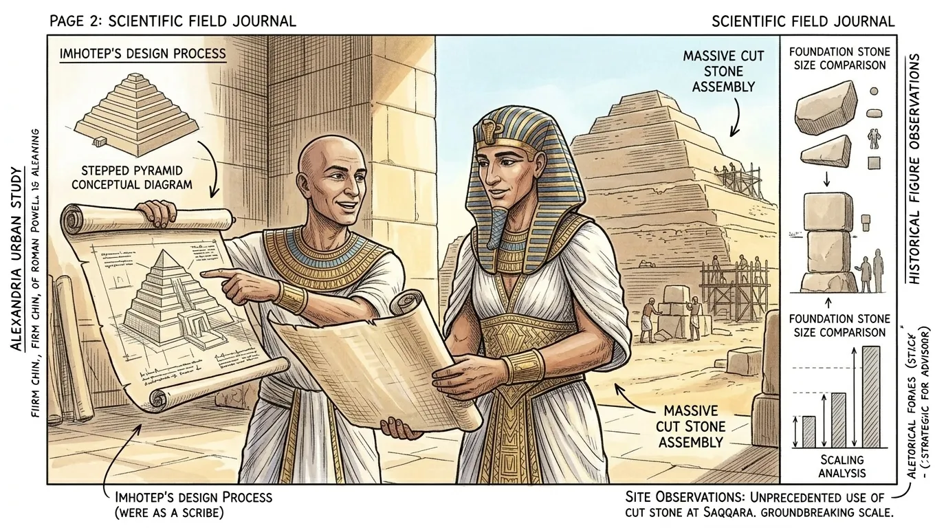 The Old Kingdom, beginning around 2686 BCE, witnessed an explosion of architectural ambition, epitomized by the pyramids.