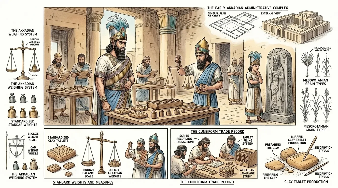 Under Sargon and his successors, the Akkadian Empire was more than just a military conquest; it was a profound administrative and cultural revolution. Under Sargon and his successors, the Akkadian Empire was more than just a military conquest; it was a profound administrative and cultural revolution.