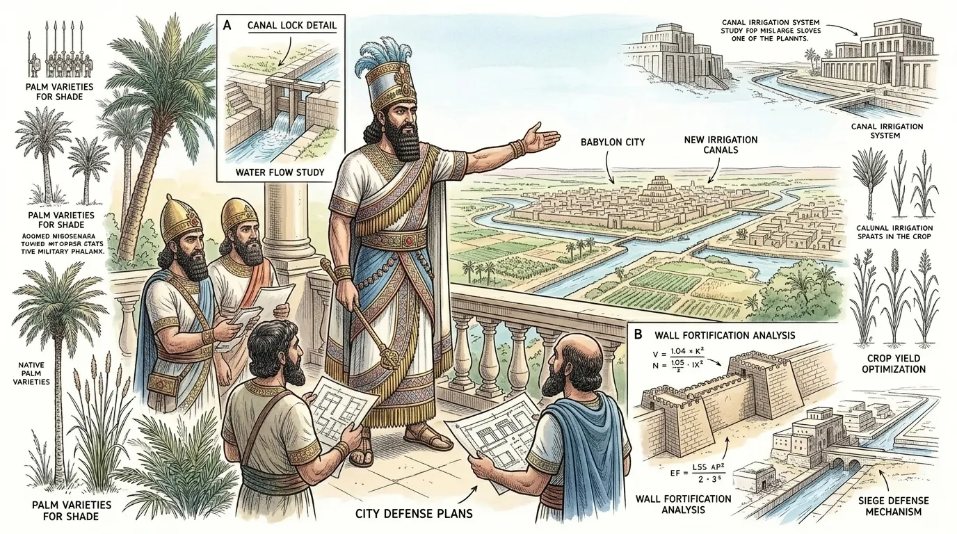 Centuries after the fall of Ur and a renewed period of fragmentation, a new power emerged in the heart of Mesopotamia: Babylon. Centuries after the fall of Ur and a renewed period of fragmentation, a new power emerged in the heart of Mesopotamia: Babylon.
