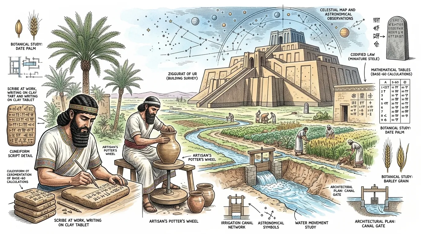 The civilizations of Ancient Mesopotamia, from the early Sumerian city-states to the mighty empires of Akkad and Babylon, ultimately faded into history. The civilizations of Ancient Mesopotamia, from the early Sumerian city-states to the mighty empires of Akkad and Babylon, ultimately faded into history.