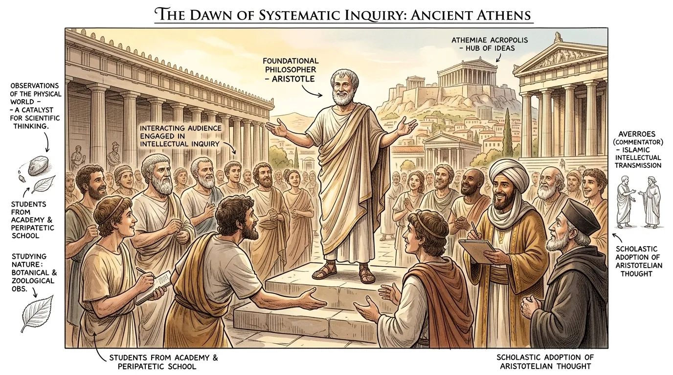 Aristotle — book cover — Wonder Philosophy Aristotle — book cover — Wonder Philosophy