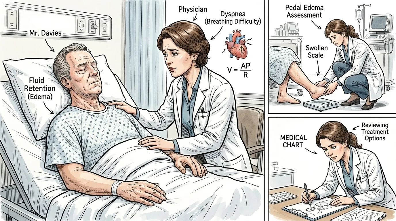Artificial Heart — page 2 illustration — Wonder Inventions Artificial Heart — page 2 illustration — Wonder Inventions