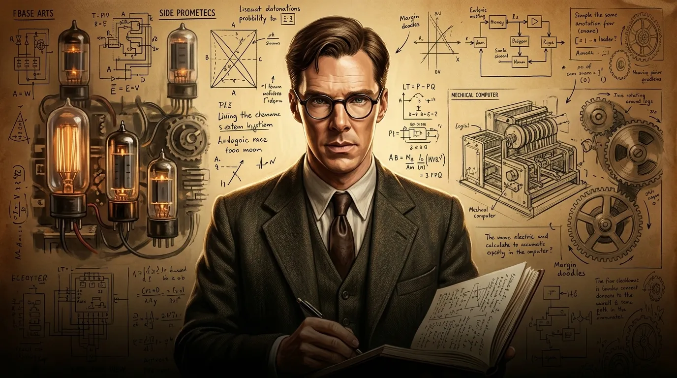 Artificial Intelligence — 图书封面 — Wonder Inventions