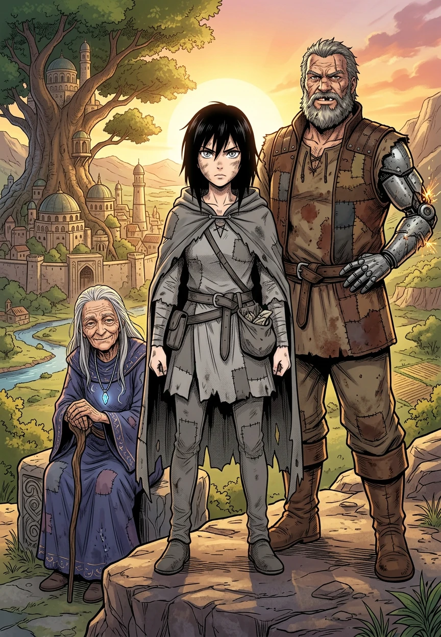 الرماد والجمر — غلاف الكتاب — Wonder Comics