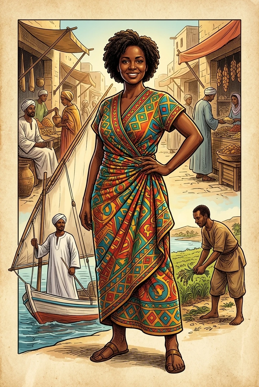 Asuán, Egipto: Guía de Viaje — portada del libro — Wonder Travel
