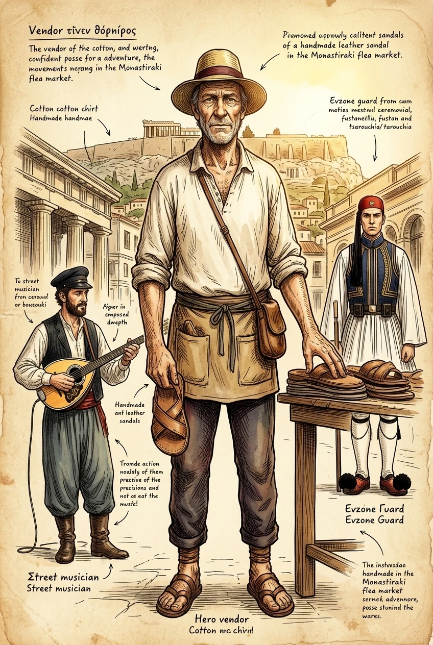 Athens, Greece — 图书封面 — Wonder Travel