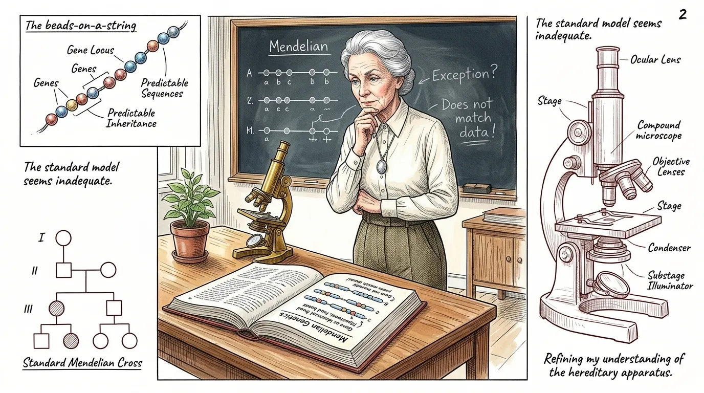 几十年来,科学界的共识认为基因是固定的单位,像珠子一样沿着染色体排列,位置不可改变。这种由早期孟德尔遗传学所倡导的基因组静态观,为理解遗传提供了一个… 几十年来,科学界的共识认为基因是固定的单位,像珠子一样沿着染色体排列,位置不可改变。这种由早期孟德尔遗传学所倡导的基因组静态观,为理解遗传提供了一个…