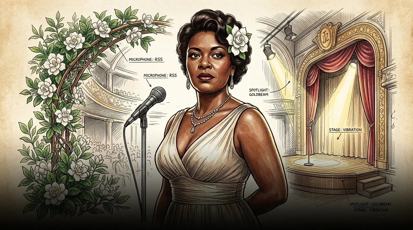 Billie Holiday — 图书封面 — Wonder People