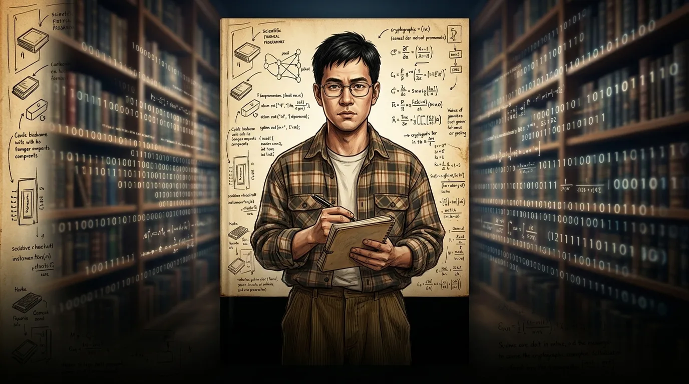 Blockchain — 图书封面 — Wonder Inventions