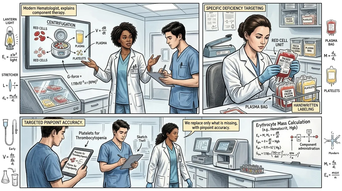 Blood Transfusion System — page 9 illustration — Wonder Inventions Blood Transfusion System — page 9 illustration — Wonder Inventions