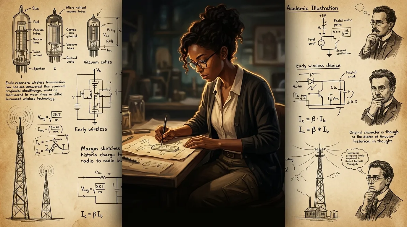 Bluetooth — 图书封面 — Wonder Inventions