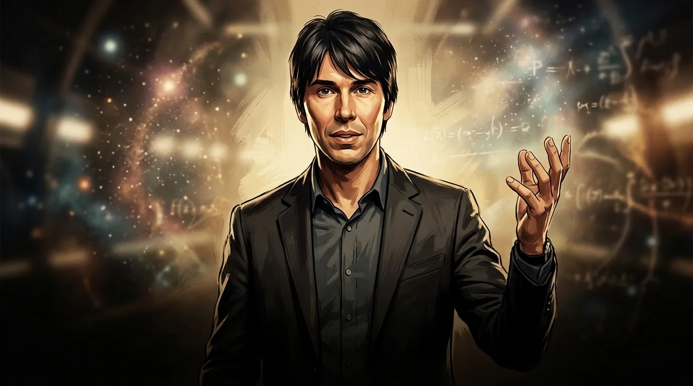 Brian Cox — 图书封面 — Wonder Science