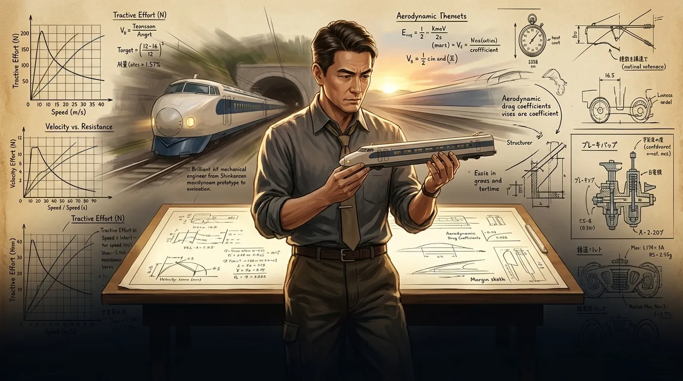 Bullet Train — 图书封面 — Wonder Inventions