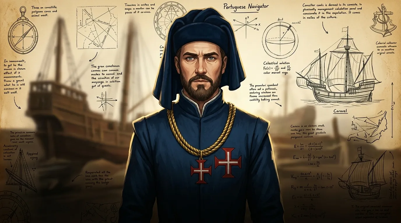 Caravel — 图书封面 — Wonder Inventions