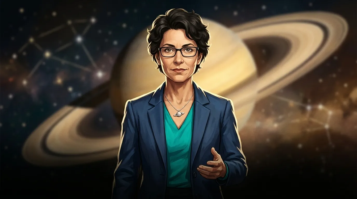 Carolyn Porco — 图书封面 — Wonder Science