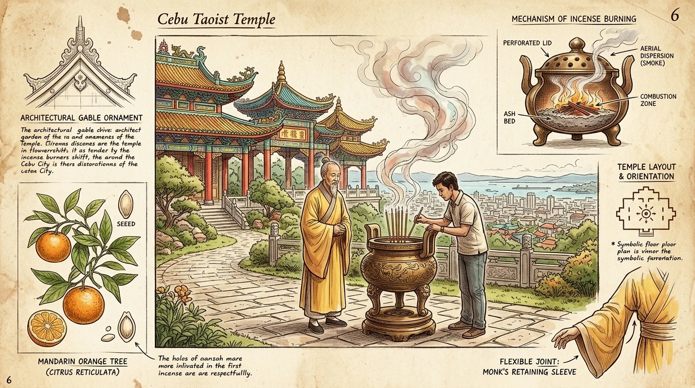 道教寺庙以其精巧的建筑和宁静的园林,为人们提供了一个远离城市喧嚣的宁静之所。信徒们前来祈祷和寻求指引,他们点燃香烛,并向僧侣请教。 道教寺庙以其精巧的建筑和宁静的园林,为人们提供了一个远离城市喧嚣的宁静之所。信徒们前来祈祷和寻求指引,他们点燃香烛,并向僧侣请教。
