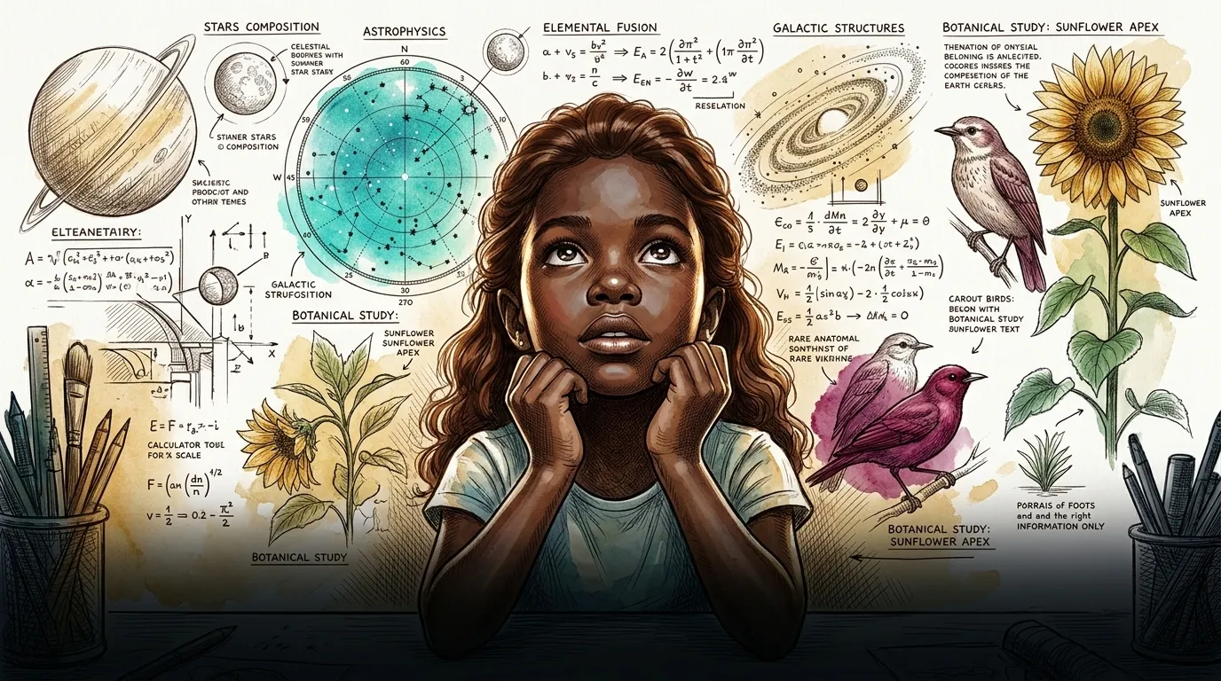 Cecilia Payne-Gaposchkin — 图书封面 — Wonder Science