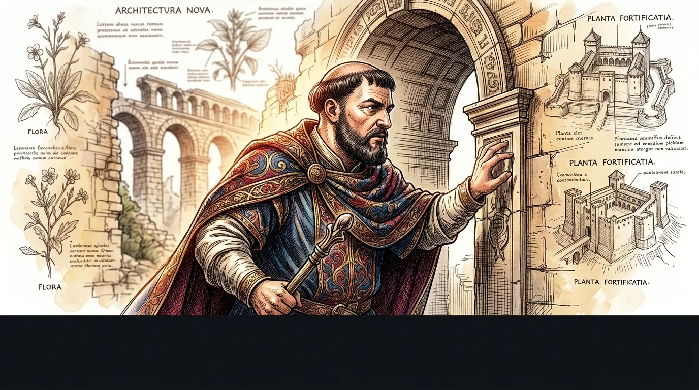 Charlemagne — 图书封面 — Wonder People