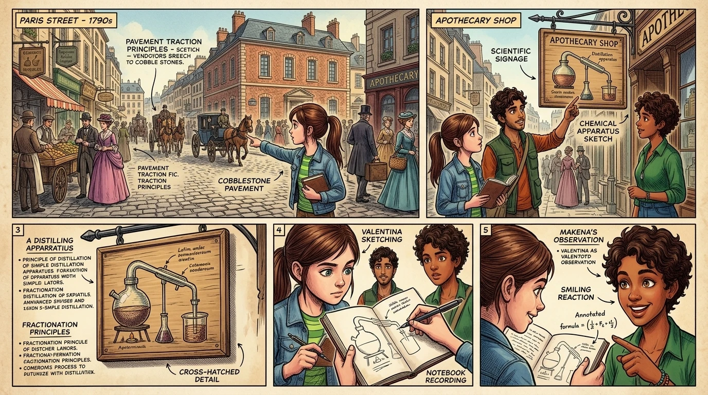 That very idea—that invisible things could be hiding in plain sight—had puzzled thinkers for centuries. To find the answer, we have to travel back in time to… That very idea—that invisible things could be hiding in plain sight—had puzzled thinkers for centuries. To find the answer, we have to travel back in time to…