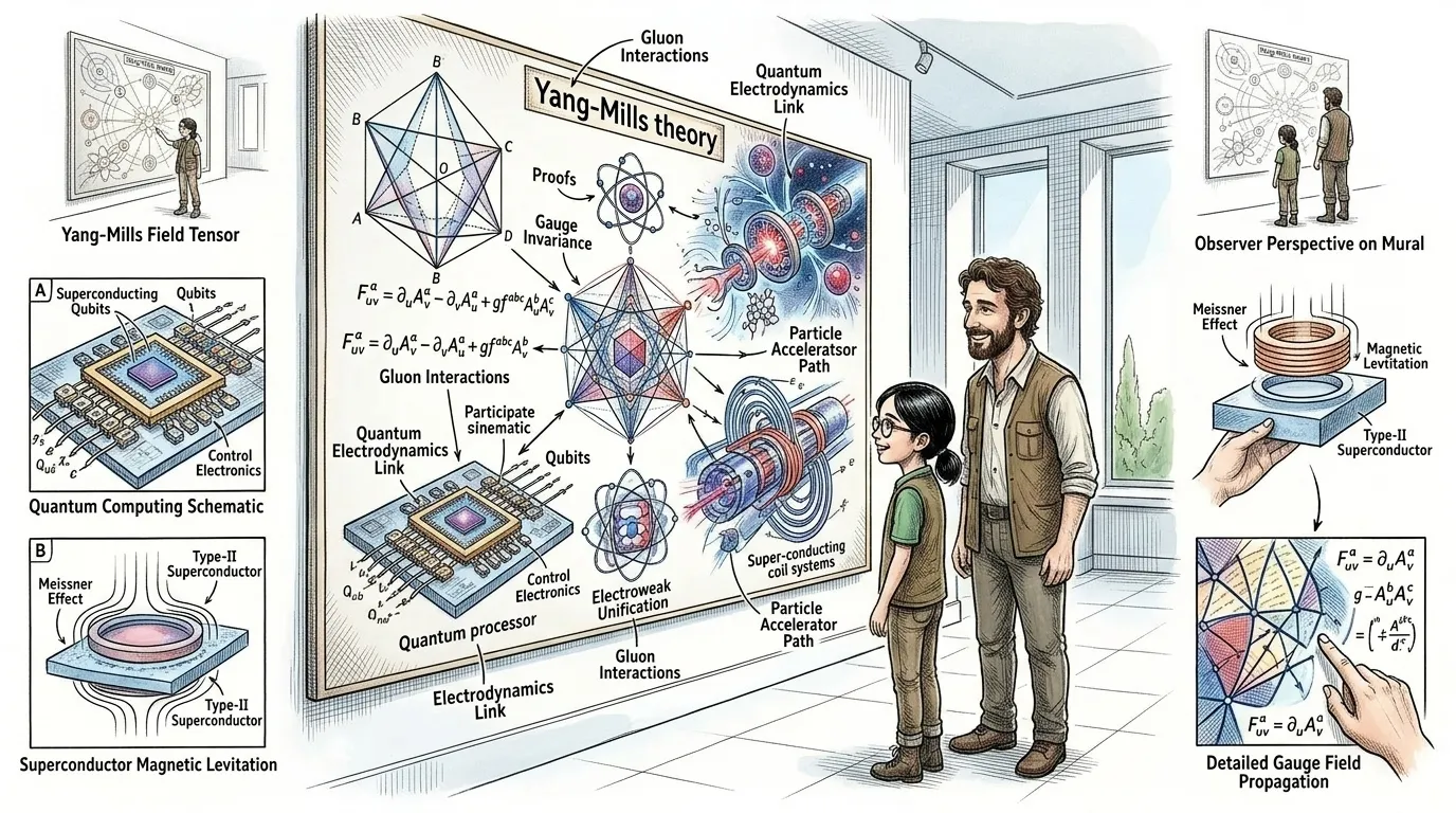 杨振宁的工作对现代物理学产生了深远的影响,其影响范围涵盖了从粒子物理学到凝聚态物理学等多个领域。他的贡献使人们对自然界的基本规律有了更深入的理解,并… 杨振宁的工作对现代物理学产生了深远的影响,其影响范围涵盖了从粒子物理学到凝聚态物理学等多个领域。他的贡献使人们对自然界的基本规律有了更深入的理解,并…