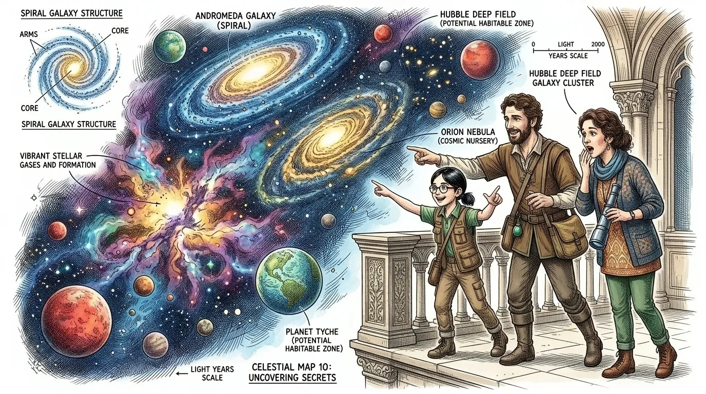 宇宙蕴藏着无数的奥秘,等待着我们去揭示。当我们继续探索宇宙时,我们正站在像杨振宁这样的巨人的肩膀上,是他们的才华照亮了前方的道路。 宇宙蕴藏着无数的奥秘,等待着我们去揭示。当我们继续探索宇宙时,我们正站在像杨振宁这样的巨人的肩膀上,是他们的才华照亮了前方的道路。