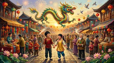 梅想起莲花雕刻，意识到影族首领的黑暗源于他自身的恐惧。她举起莲花发簪，花瓣散发出纯净的白光。“我们献给你的不是黑暗，而是和谐！”她喊道。