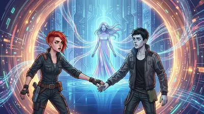 Suddenly, the tunnel walls began to shift. "What's happening?" Rina screamed, grabbing Kai's arm. The tunnel dissolved, revealing a hidden chamber. Suddenly, the tunnel walls began to shift. "What's happening?" Rina screamed, grabbing Kai's arm. The tunnel dissolved, revealing a hidden chamber.