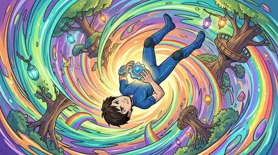 Kaelen si tuffò nel cuore del Time Twister. L'energia temporale lo bombardò, contorcendogli corpo e mente. Lottò per mantenere il controllo, lo stabilizzatore…
