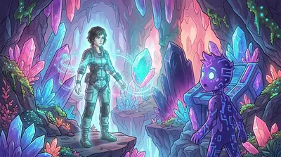 A surge of pure energy coursed through Elara, burning through her veins. The geode pulsed with increasing intensity. She was becoming a conduit, channeling the…
