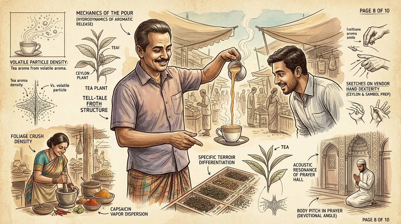 斯里兰卡,旧称锡兰,以其茶叶生产而闻名,而品茶体验是科伦坡必不可少的活动。茶叶销售商与游客分享他们的知识和各种茶叶,展示当地风味。 斯里兰卡,旧称锡兰,以其茶叶生产而闻名,而品茶体验是科伦坡必不可少的活动。茶叶销售商与游客分享他们的知识和各种茶叶,展示当地风味。