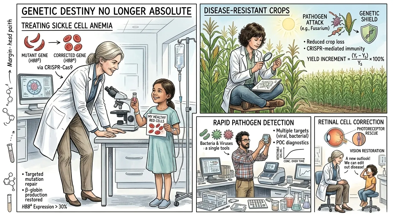 CRISPR… CRISPR…