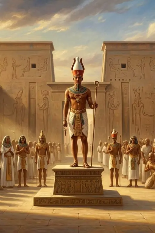 Deir el-Medina: The Village of the Tomb Builders — book cover — Wonder Egypt