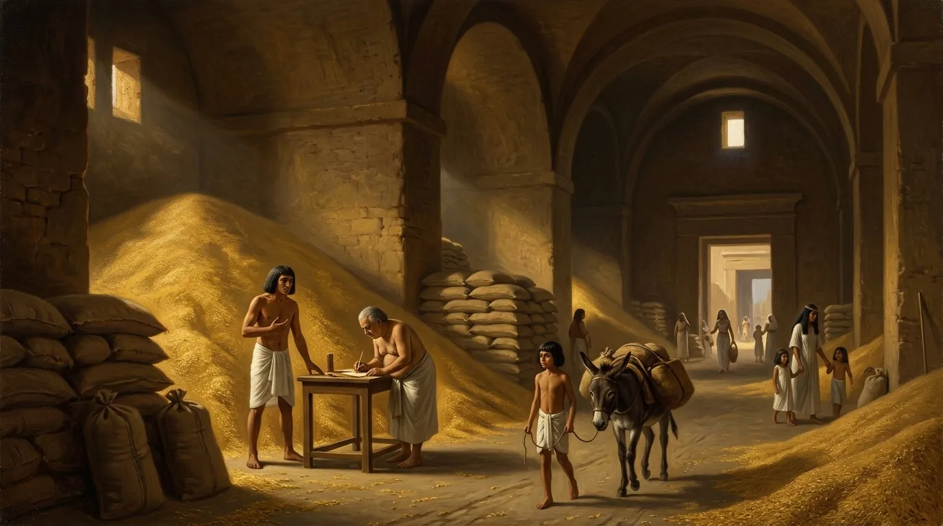 By the reign of Ramesses II, around 1220 BC, the vast enterprise of tomb construction, combined with the king's extensive building programs elsewhere, began to…
