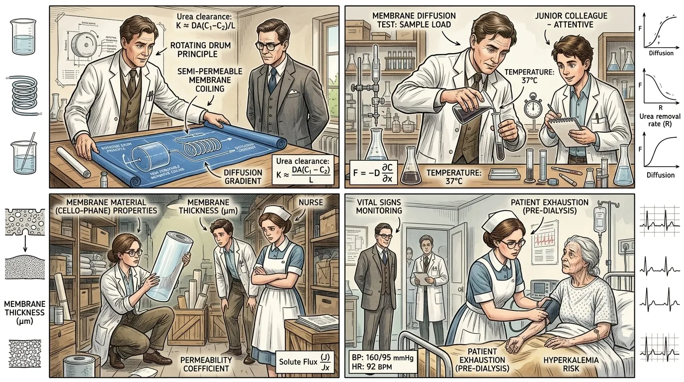 Dialysis Machine — page 4 illustration — Wonder Inventions
