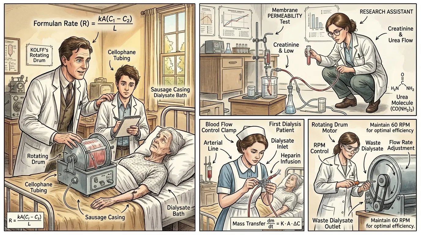 Dialysis Machine — page 5 illustration — Wonder Inventions