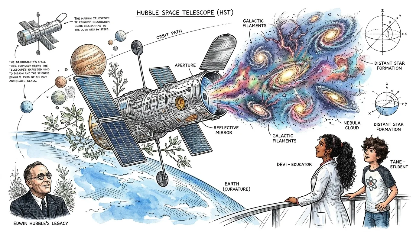 埃德温·哈勃的工作不可逆转地改变了我们对宇宙的理解,证明它比任何人之前想象的都要广阔和动态得多。他的奠基性发现为现代宇宙学奠定了基础,指导了后世天文… 埃德温·哈勃的工作不可逆转地改变了我们对宇宙的理解,证明它比任何人之前想象的都要广阔和动态得多。他的奠基性发现为现代宇宙学奠定了基础,指导了后世天文…