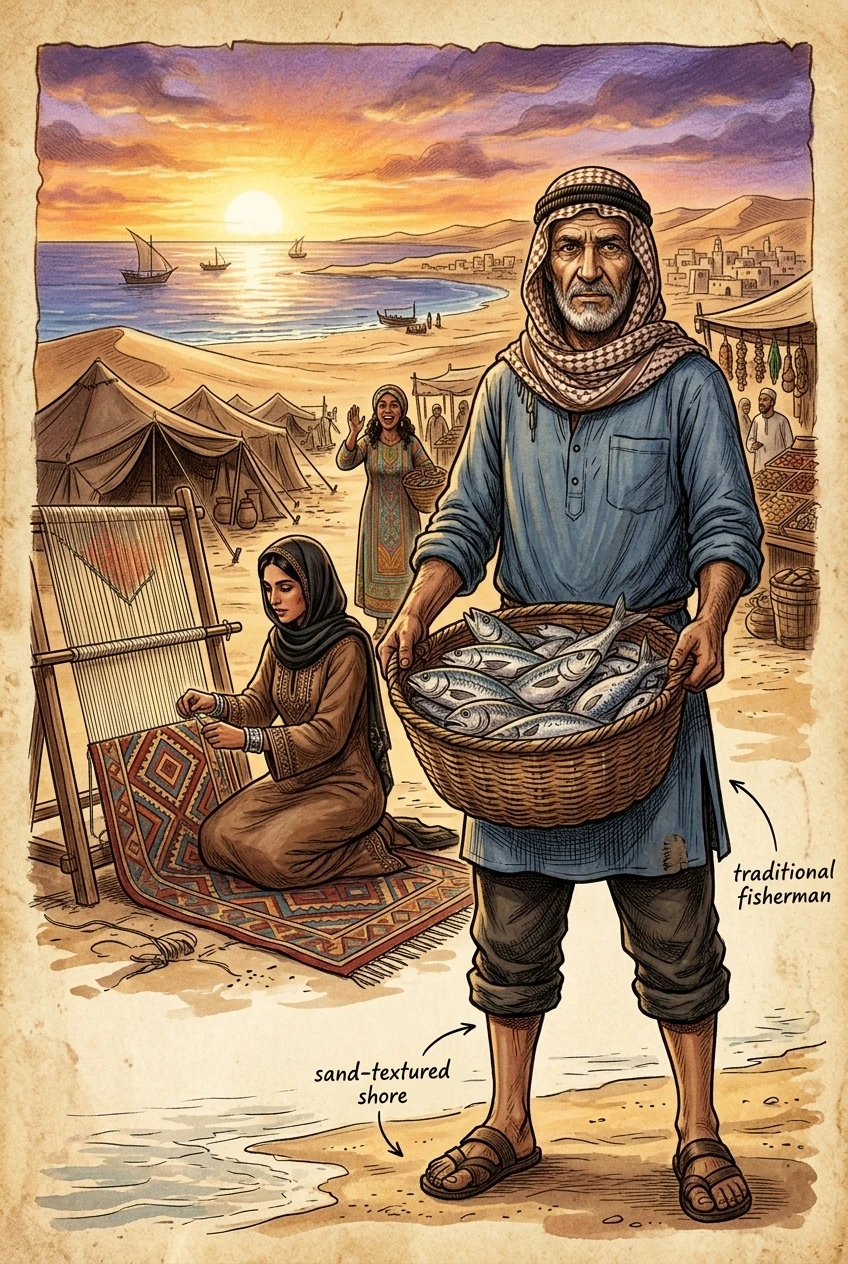 El Alamein, Egypt — 图书封面 — Wonder Travel