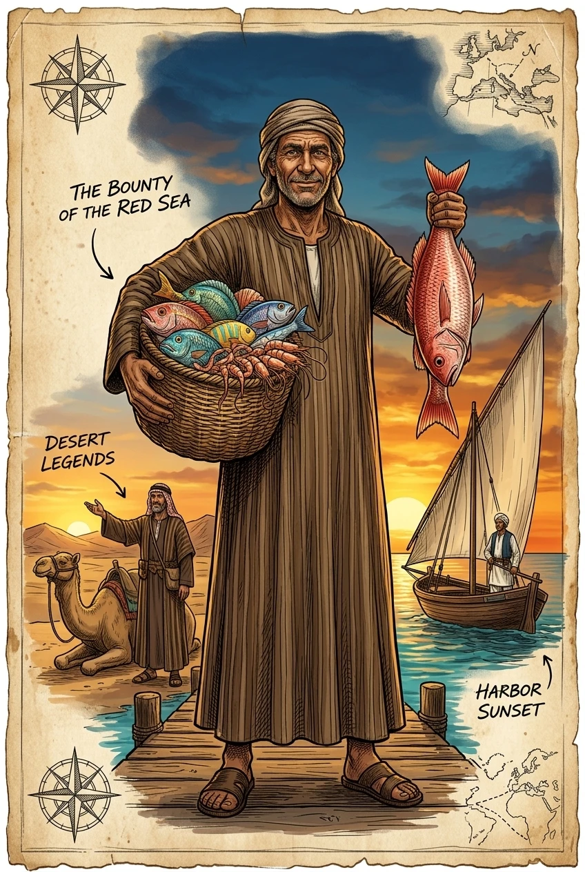 El Gouna, Egypt — 图书封面 — Wonder Travel