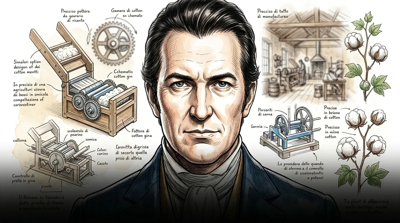 Eli Whitney — 图书封面 — Wonder People