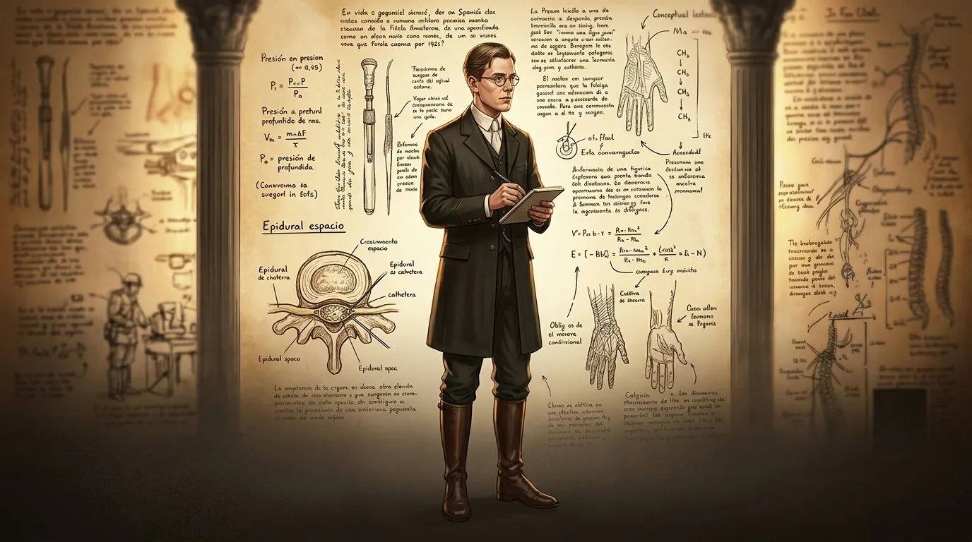 Epidural — 图书封面 — Wonder Inventions