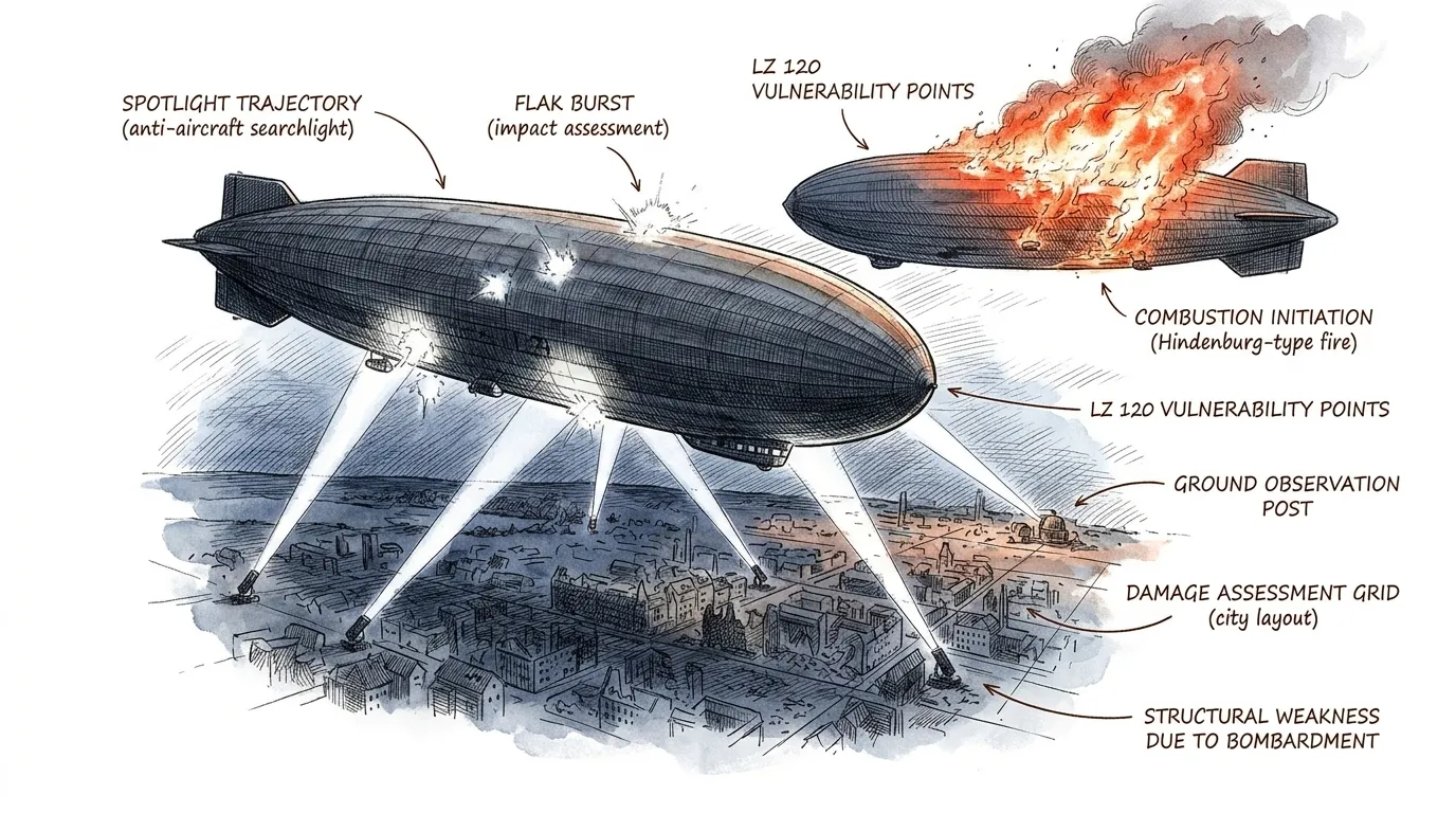 Ferdinand von Zeppelin — page 9 illustration — Wonder People