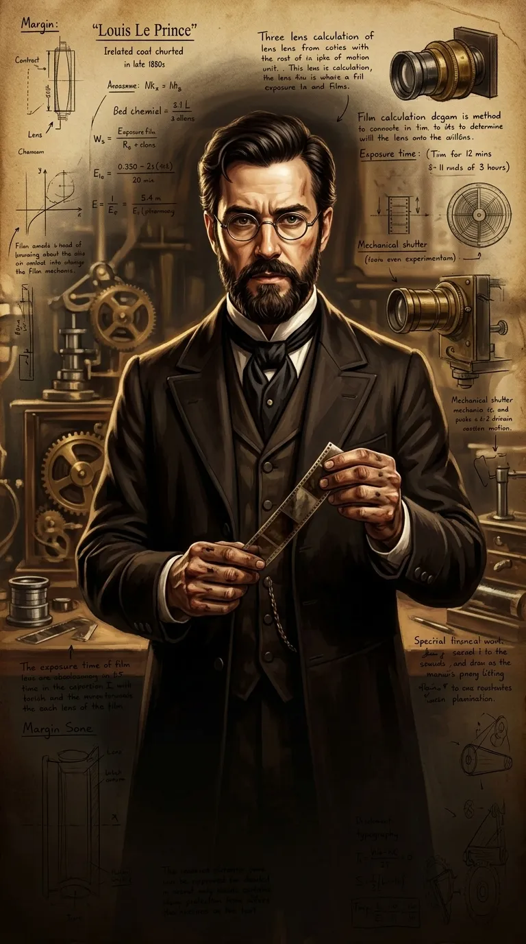 Film Camera — 图书封面 — Wonder Inventions