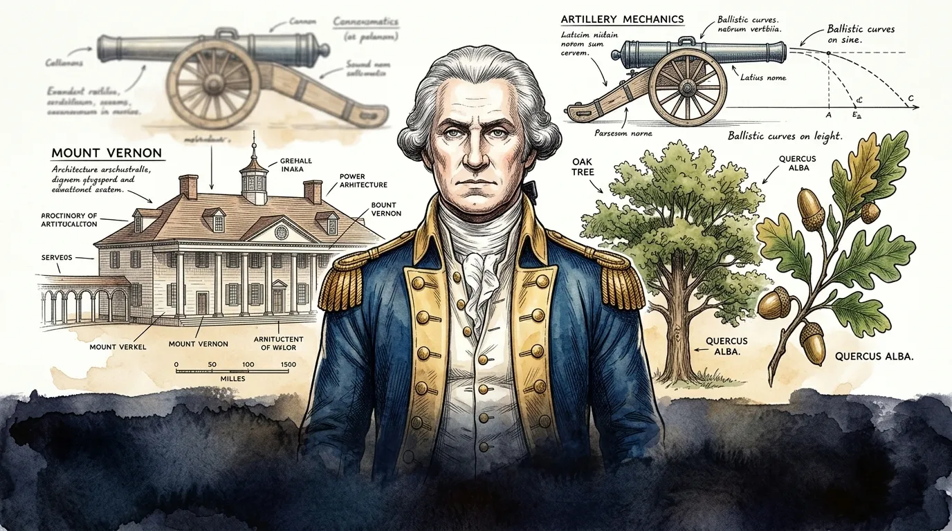 George Washington — 图书封面 — Wonder People