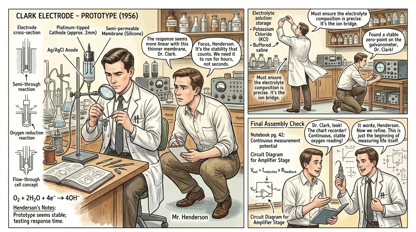 Glucose Meter — page 4 illustration — Wonder Inventions