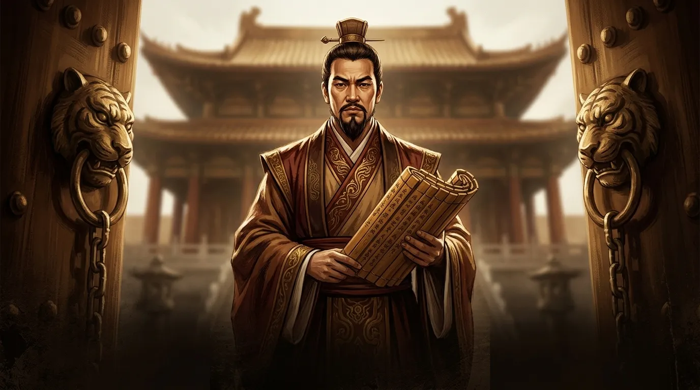 Han Feizi — 图书封面 — Wonder Philosophy