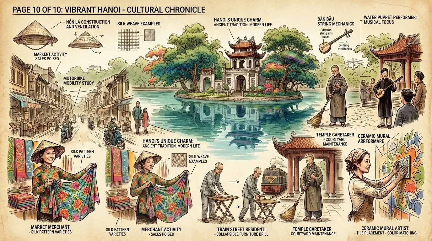 河内将古老传统与现代愿望融为一体,散发出独特的魅力,吸引着所有来访者。从老城区的繁华街道到湖泊和寺庙的宁静之美,河内提供了丰富多彩的体验。 河内将古老传统与现代愿望融为一体,散发出独特的魅力,吸引着所有来访者。从老城区的繁华街道到湖泊和寺庙的宁静之美,河内提供了丰富多彩的体验。